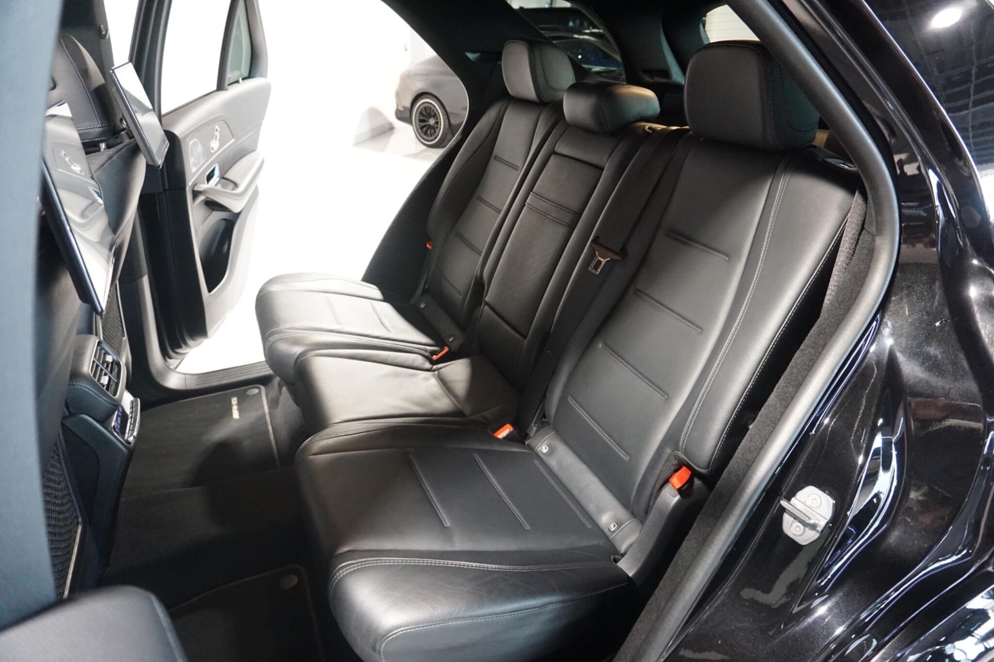 Mercedes-Benz GLE 2.9 GLE400d AMG Line (Premium Plus) SUV 5dr Diesel G-Tronic 4MATIC Euro 6 (s/s) (7 Seat) (330 ps)